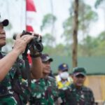 Kepala Staf Angkatan Darat (KSAD) Jenderal Dudung Abdurachman.