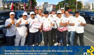 Kemenkum_Maluku_Dukung_Gerakan_Indonesia_Aktif