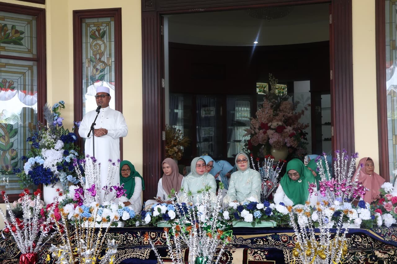 Wagub Maluku Ajak Masyarakat Jadikan Maulid Nabi Momentum Memperkuat Harmoni dan Persaudaraan