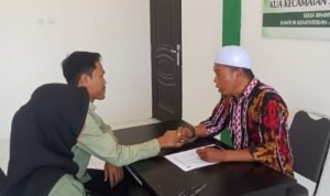 SIMULASI NIKAH